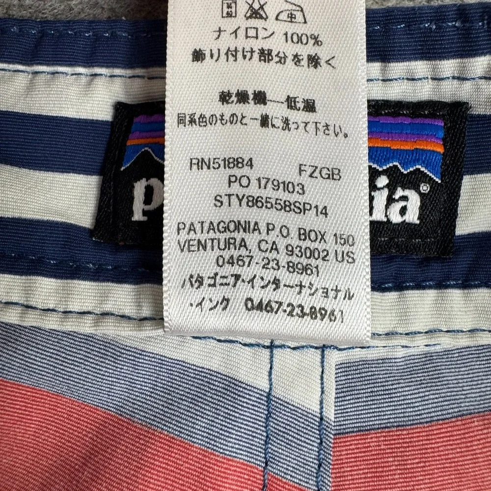 Patagonia Wavefarer Shorts 10